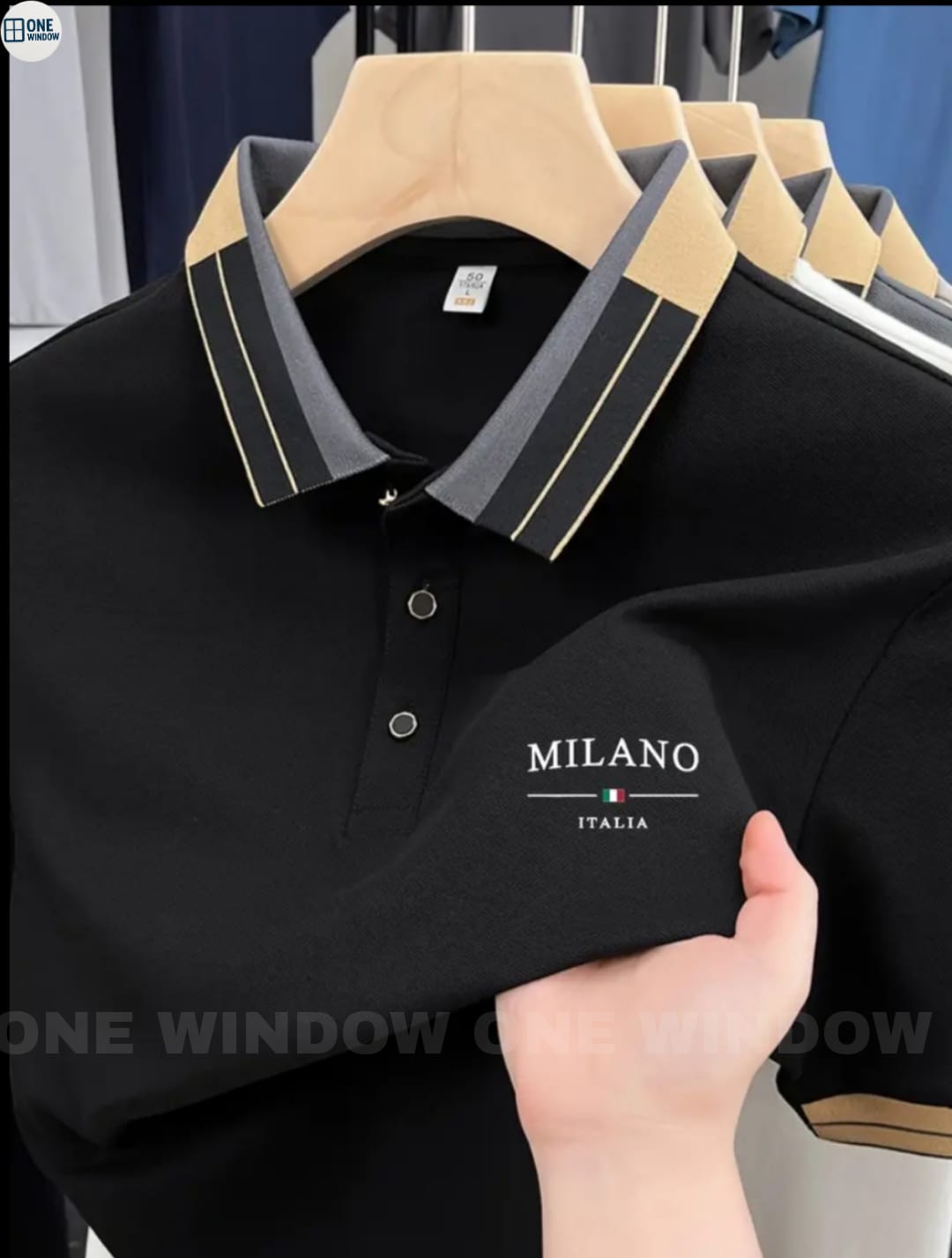 Man's Milano T-shirt