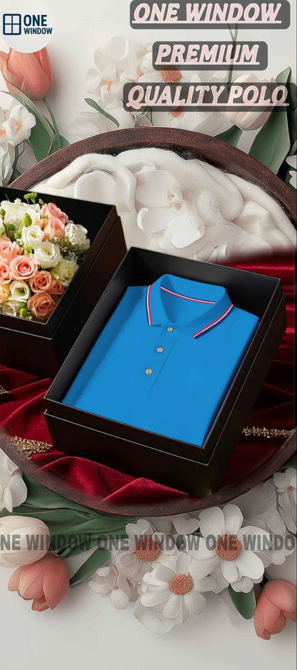 Man’s polo