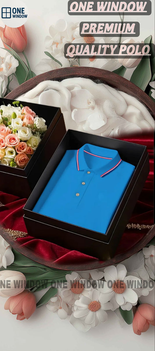 Man’s polo