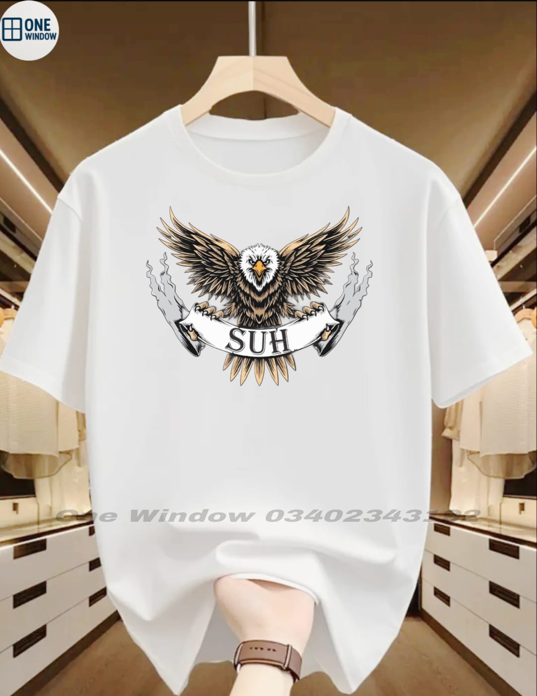 🔥 *SUH BRAND - Down Shoulder Majesty* 🔥