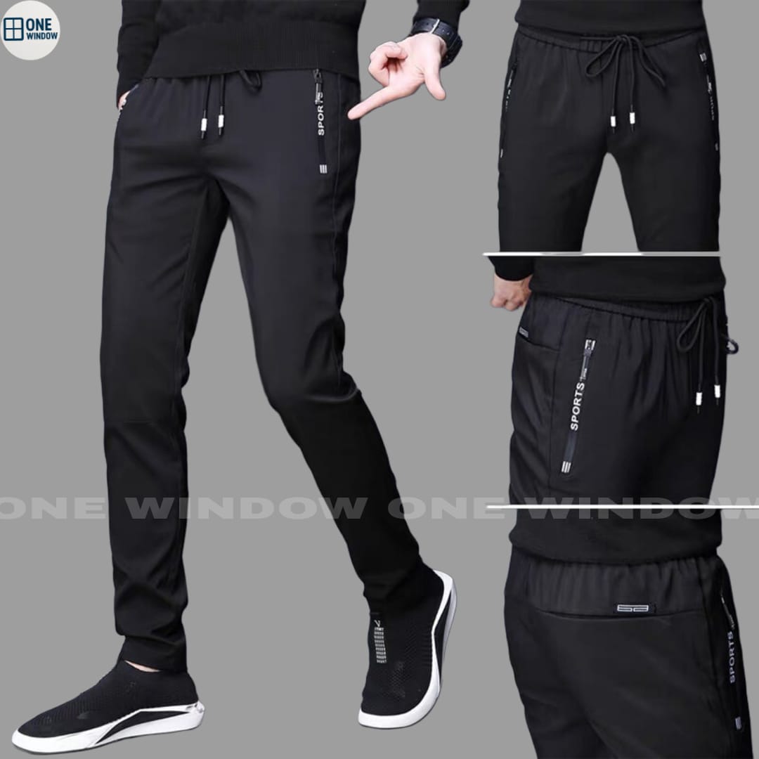 Man's Comfort Trousers