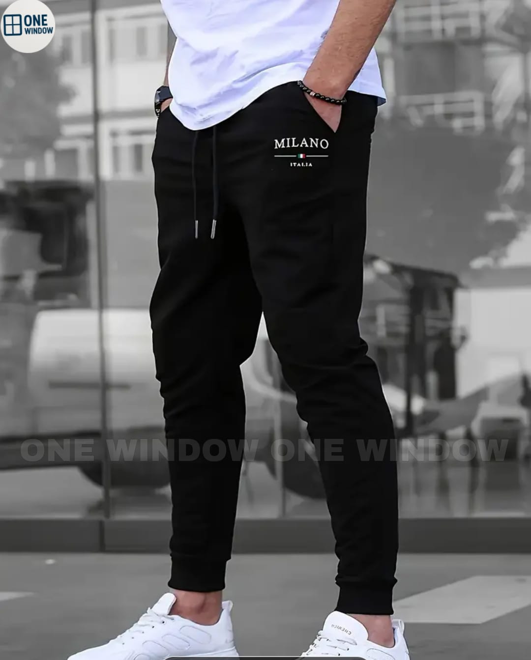 𝙃𝙞𝙜𝙝 𝙌𝙪𝙖𝙡𝙞𝙩𝙮 𝙈𝙖𝙣'𝙨 𝙏𝙧𝙤𝙪𝙨𝙚𝙧𝙨