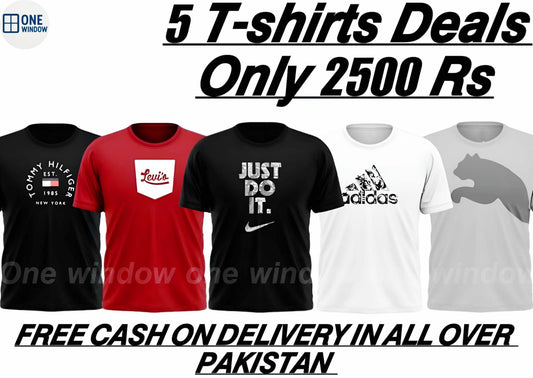 T-shirt deal