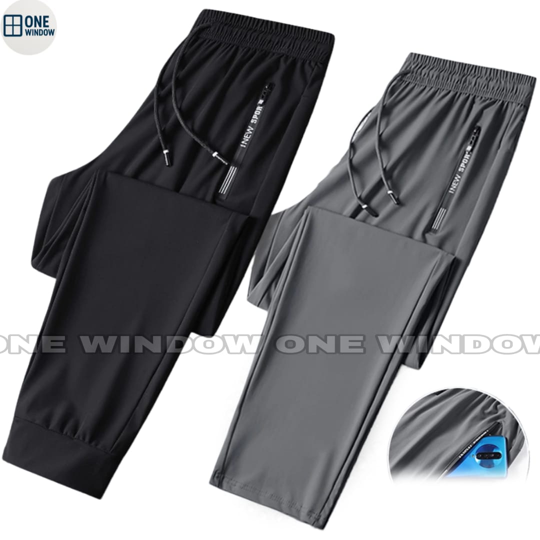 Man's Comfort Trousers