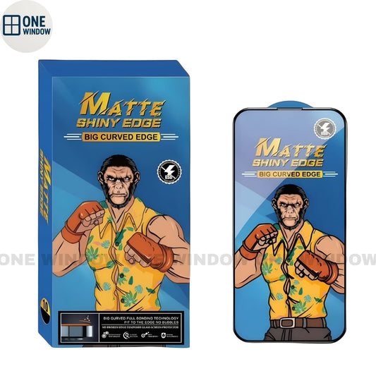 🔥 *MATE SHINY EDGE 🔥 - The Beast Mode Screen Protector! 🐒💥*